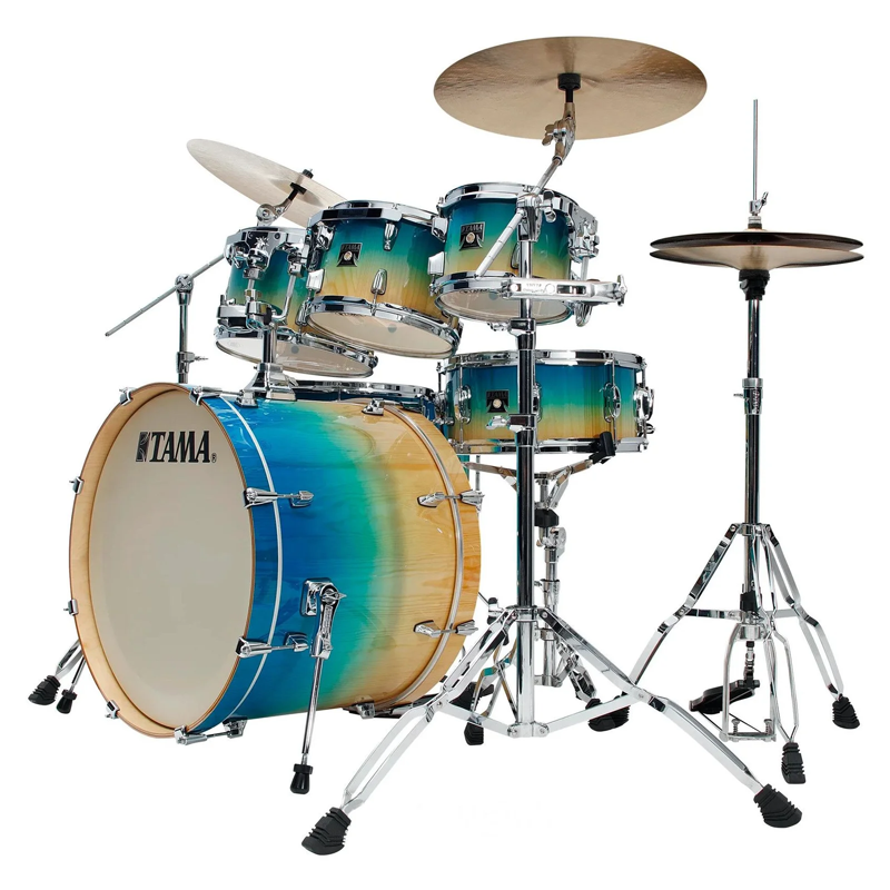 Batería y Percusión